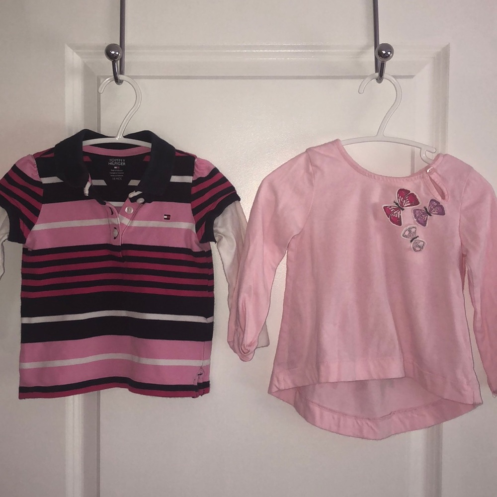Long Sleeve Baby Bundle 18-24 months